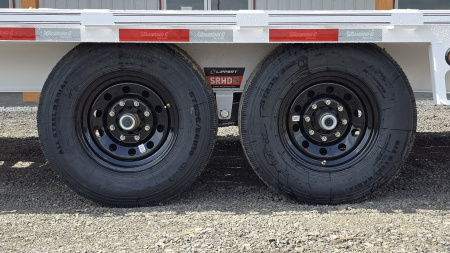 New Diamond C Equip. Trailer / 14.9K GVWR / 102"x22'