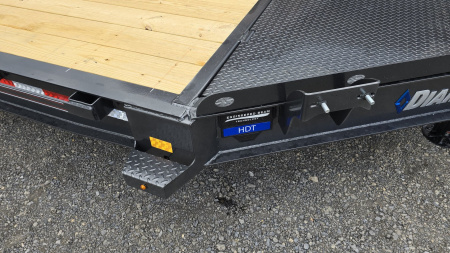 New Diamond C Tilt Trailer / 20K GVWR / 82"x22'