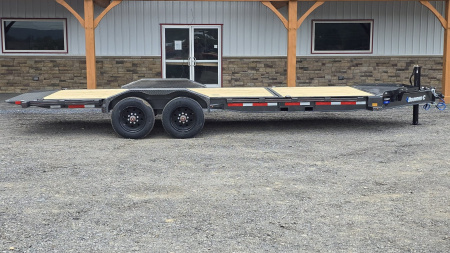 New Diamond C Tilt Trailer / 20K GVWR / 82"x22'