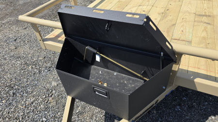 New Diamond C Utility Trailer / 2.9K GVWR / 77"x12'