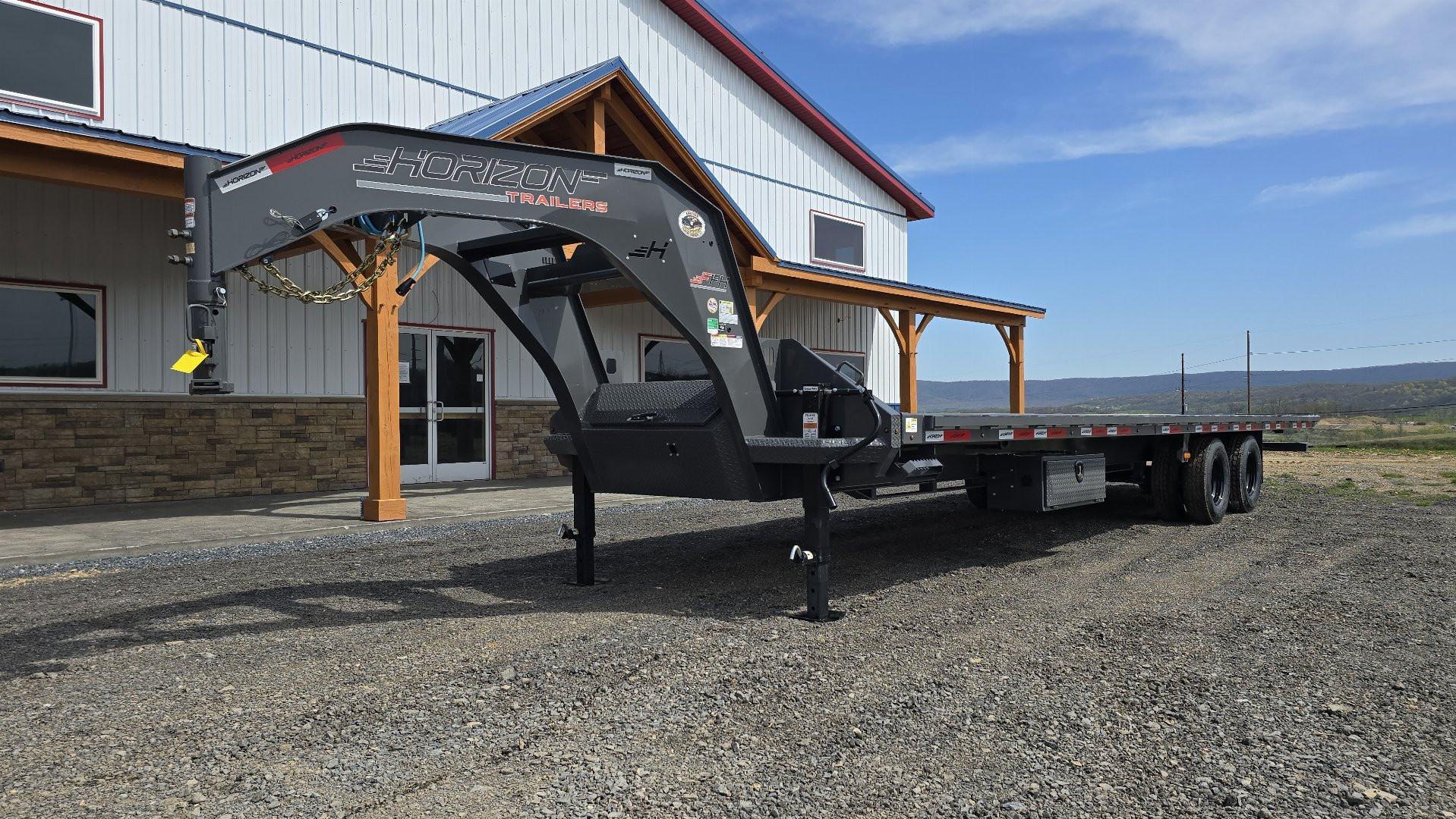 New Horizon Deckover Full Tilt / 25K / 102"x32'