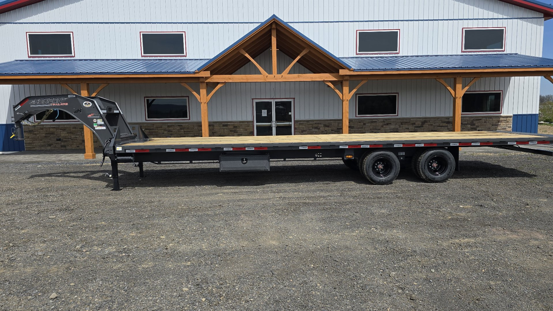New Horizon Deckover Full Tilt / 25K / 102"x32'