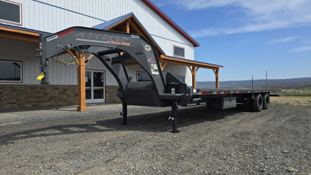 New Horizon Deckover Full Tilt / 25K / 102"x32'