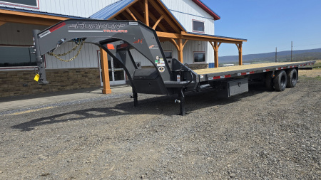 New Horizon Deckover Full Tilt / 25K / 102"x32'