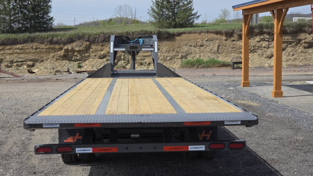 New Horizon Deckover Full Tilt / 25K / 102"x32'
