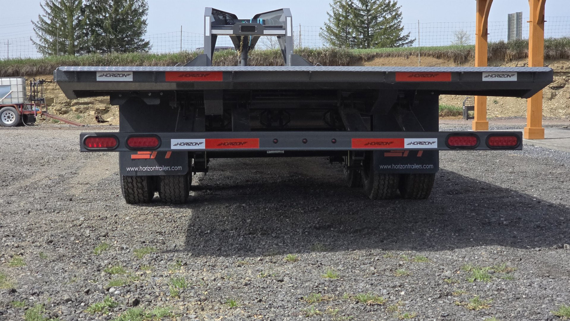 New Horizon Deckover Full Tilt / 25K / 102"x30'