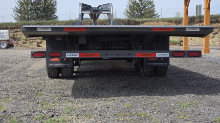 New Horizon Deckover Full Tilt / 25K / 102"x30'