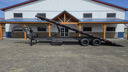 New Horizon Deckover Full Tilt / 25K / 102"x30'