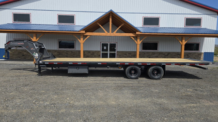 New Horizon Deckover Full Tilt / 25K / 102 x30'