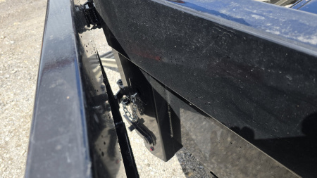 New Delco Gooseneck Dump Trailer / 14K / 83"x14'