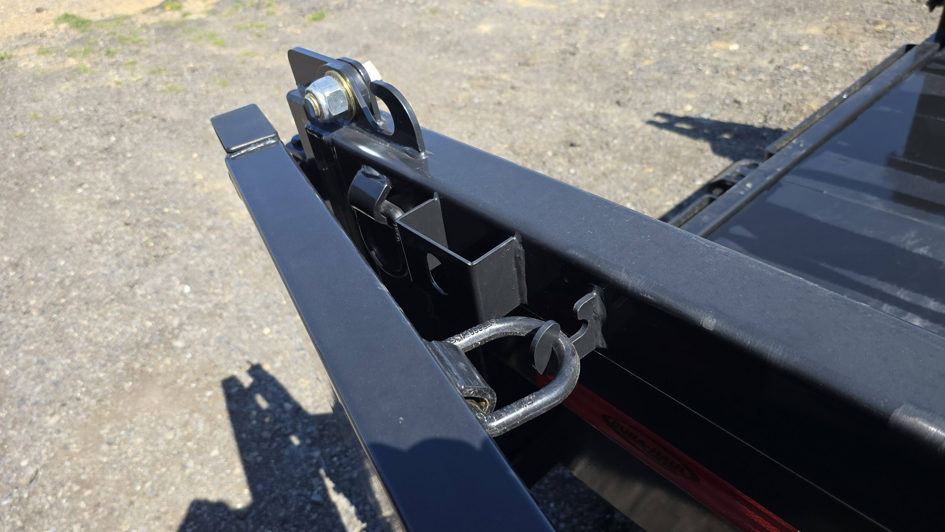 New Dura-Haul Dump Trailer / 10.4K / 6'x12'