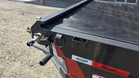 New Dura-Haul Dump Trailer / 10.4K / 6'x12'