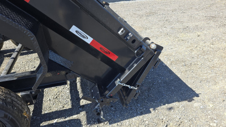 New Dura-Haul Dump Trailer / 10.4K / 6'x12'