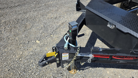 New Dura-Haul Dump Trailer / 10.4K / 6'x12'