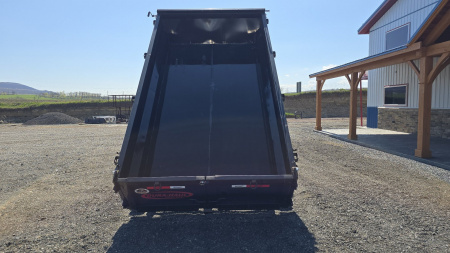 New Dura-Haul Dump Trailer / 10.4K / 6'x12'