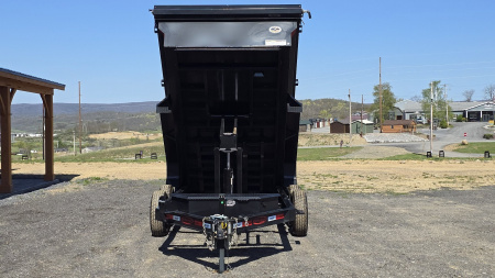 New Dura-Haul Dump Trailer / 10.4K / 6'x12'