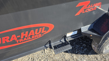 New Dura-Haul Gooseneck Dump Trailer / 14K / 7'x16'