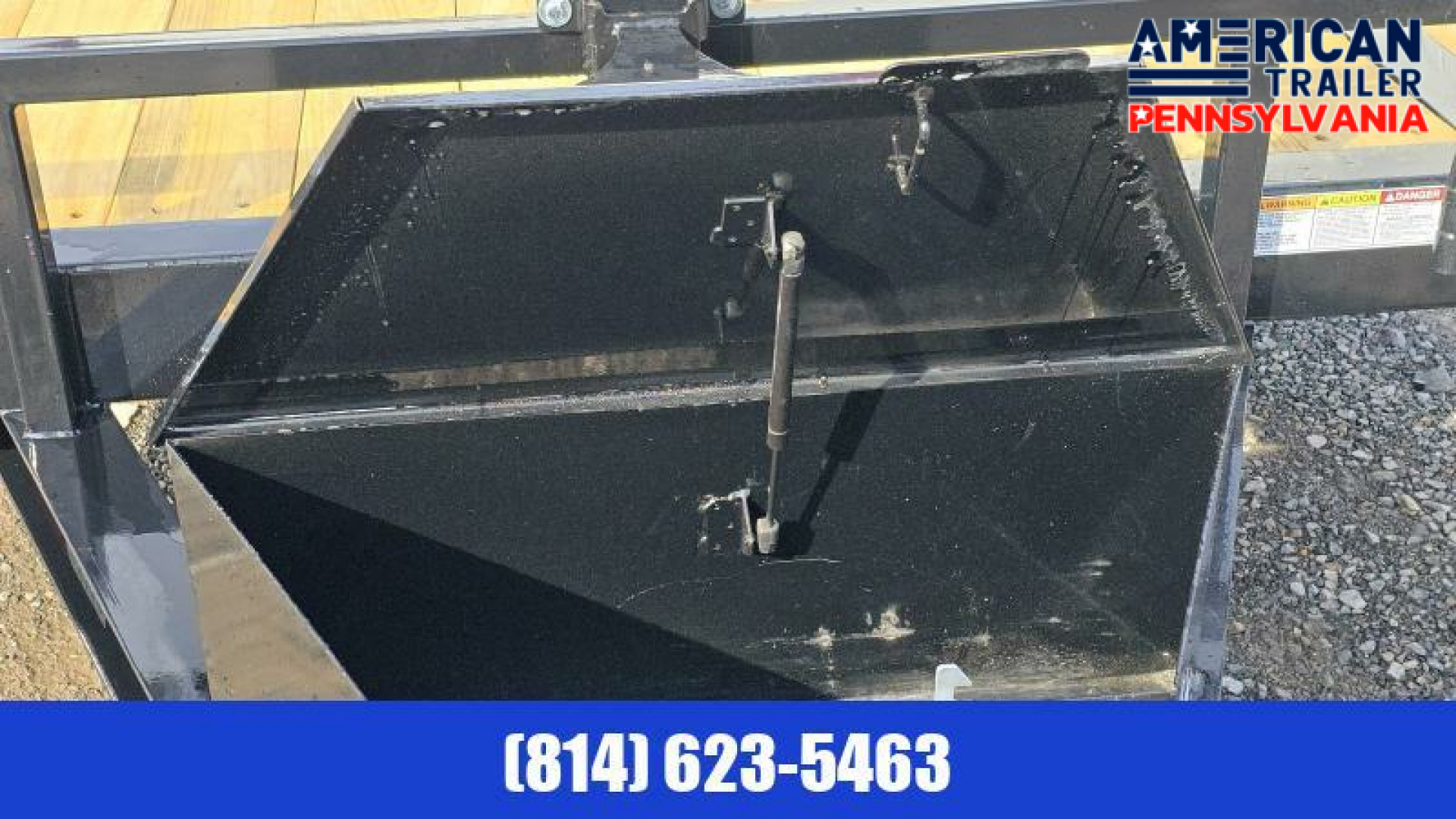 New Delco Equip Trailer / 12K GVWR / 102"x22'