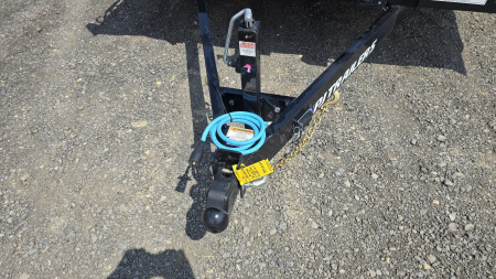 New PJ Buggy Hauler / 9.8K / 102"x20'