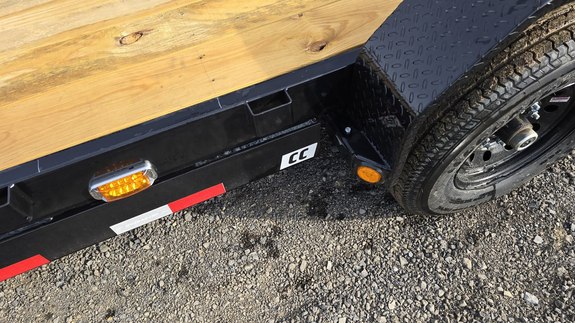 New PJ Buggy Hauler / 9.8K / 102"x22'