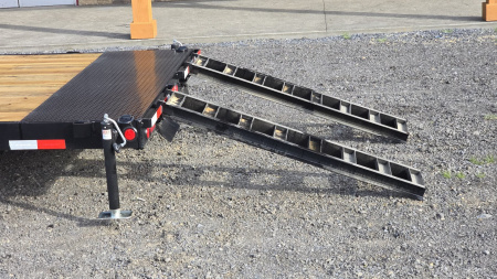 New PJ Buggy Hauler / 9.8K / 102"x22'