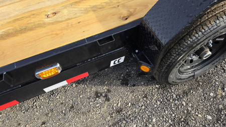 New PJ Buggy Hauler / 9.8K / 102"x22'