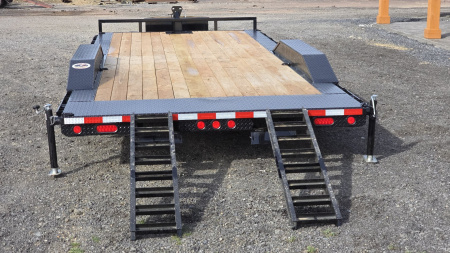 New PJ Buggy Hauler / 9.8K / 102"x22'