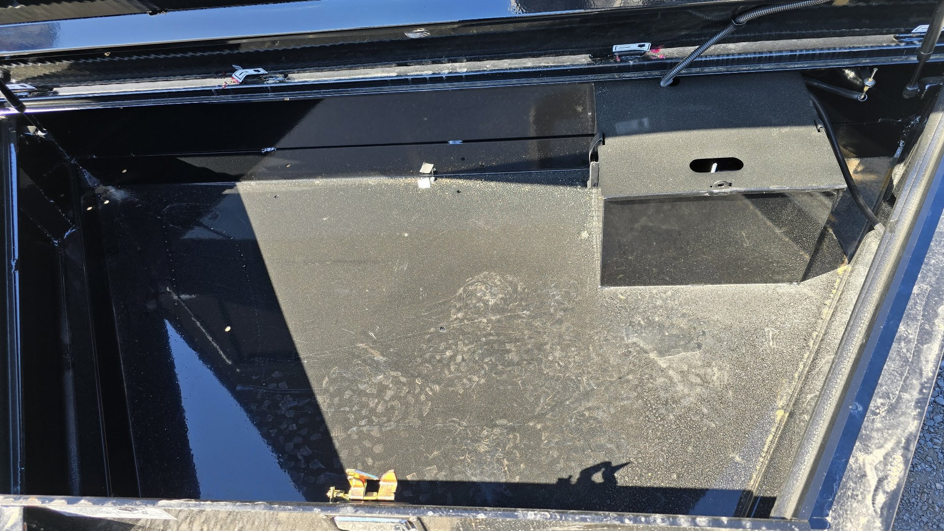 New H&H I-Beam Equip. Trailer / 17.6K GVWR / 82x20' / 24" HD Mesh Ramps