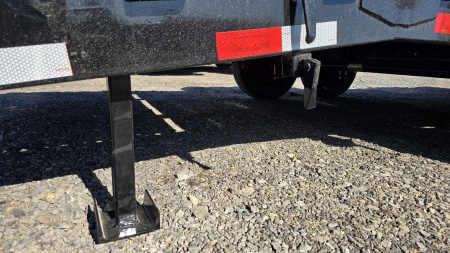 New H&H Deluxe Ramp Equip. Trailer / 16K GVWR / 82"x22'