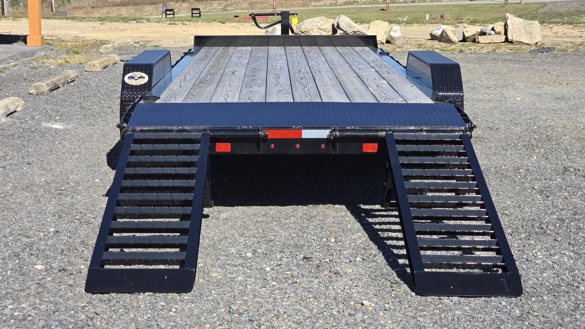 New Baseline Low Pro Equip. Trailer / 82"x20' / 16K GVWR