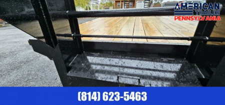 New Quality Trailer Pro Grade Gooseneck / 25,000 GVWR / 30'