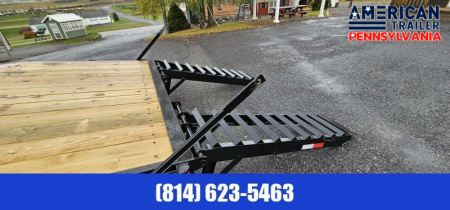New Quality Trailer Pro Grade Gooseneck / 25,000 GVWR / 30'