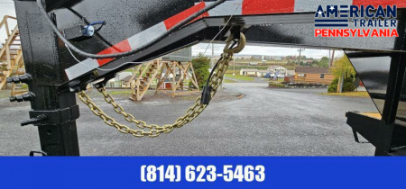 New Quality Trailer Pro Grade Gooseneck / 25,000 GVWR / 30'