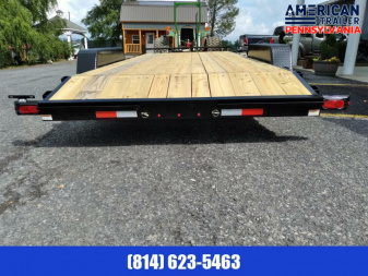 New Quality Trailers Gen Duty Car Hauler - 18' - 7K GVWR