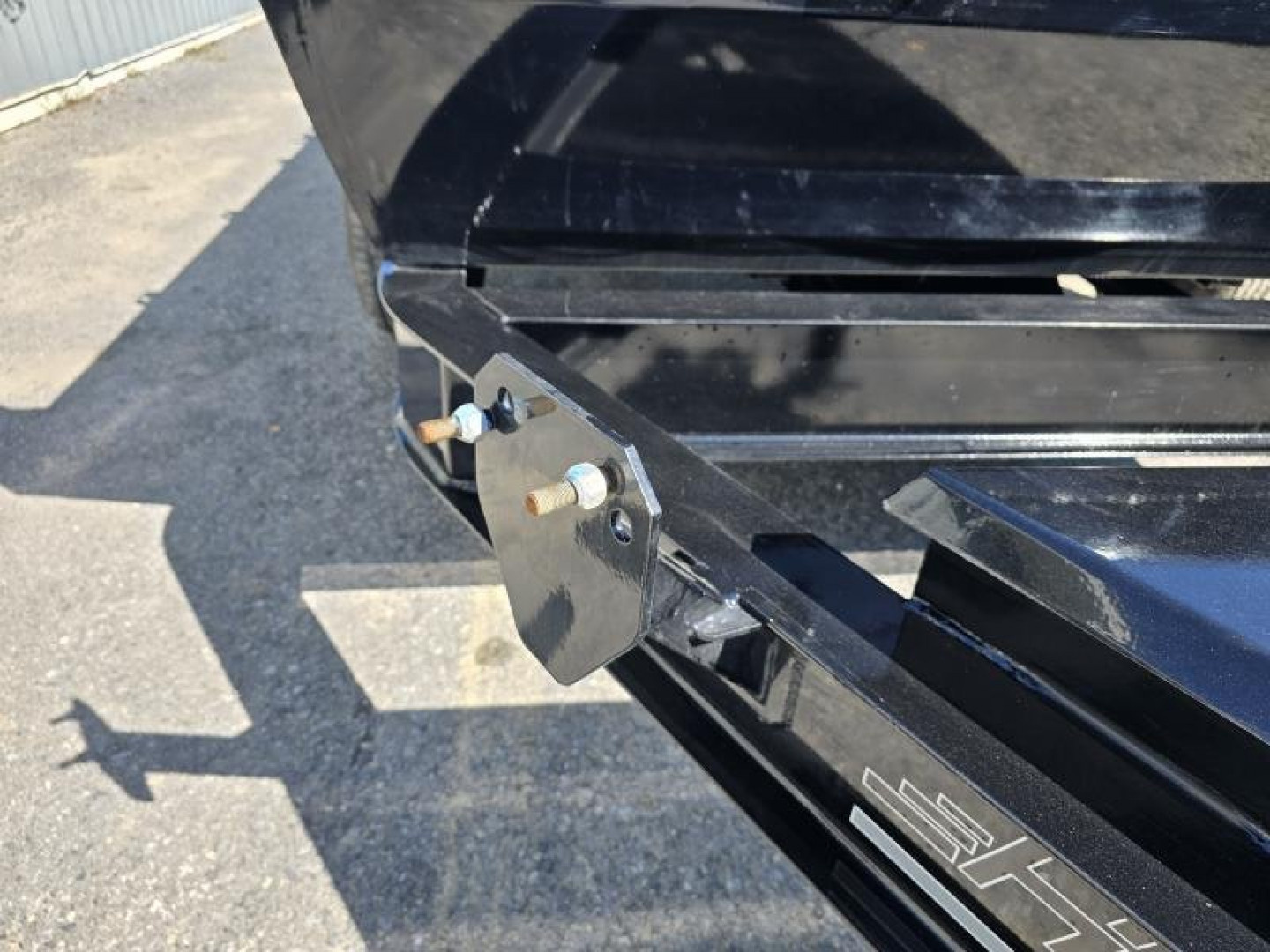 New Horizon Dump Trailer / 80"x12' / 14K GVWR / Ramps / Tarp Kit