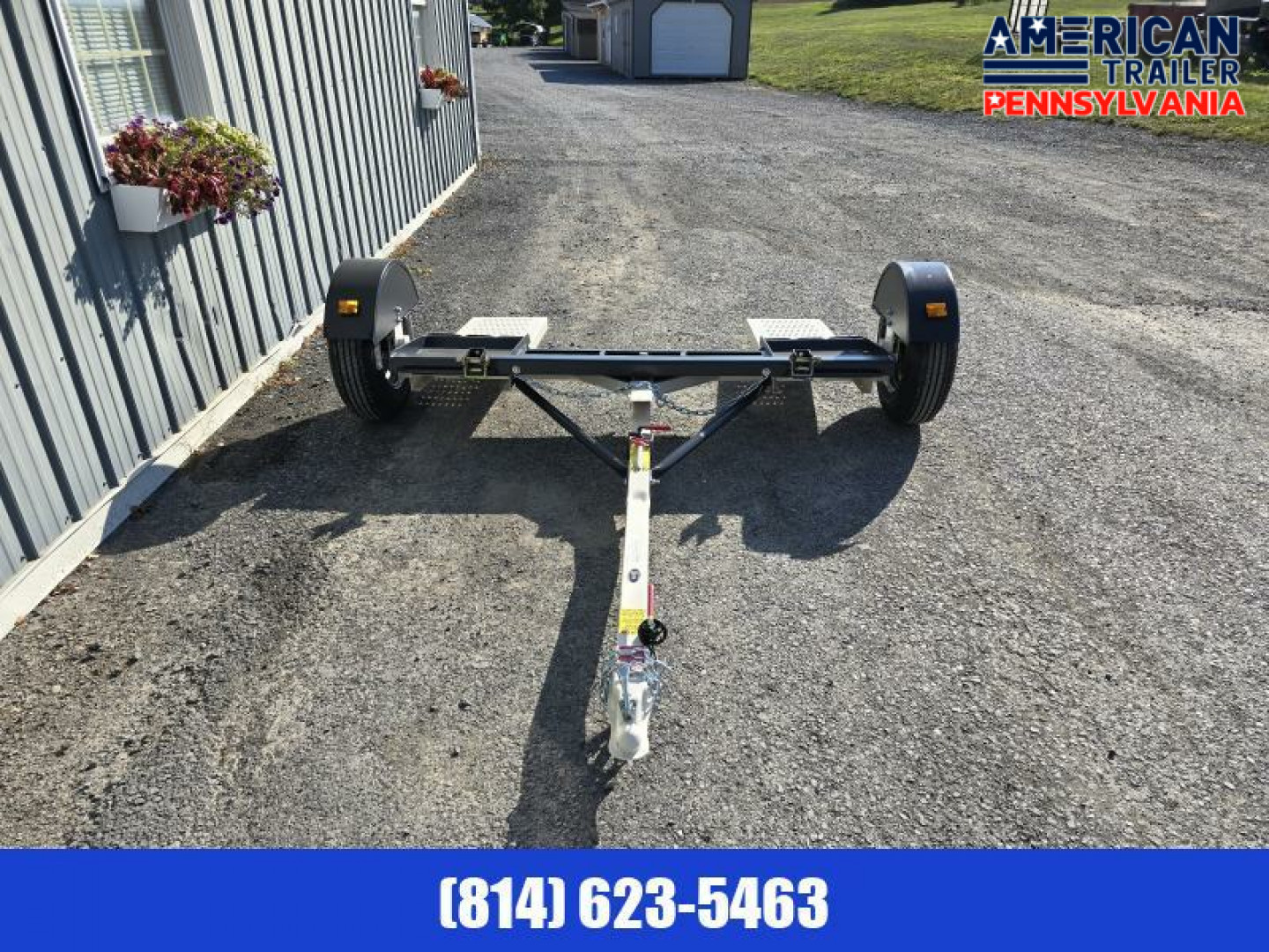 New 2025 Stehl-Tow Tow Dolly/ NO Brake