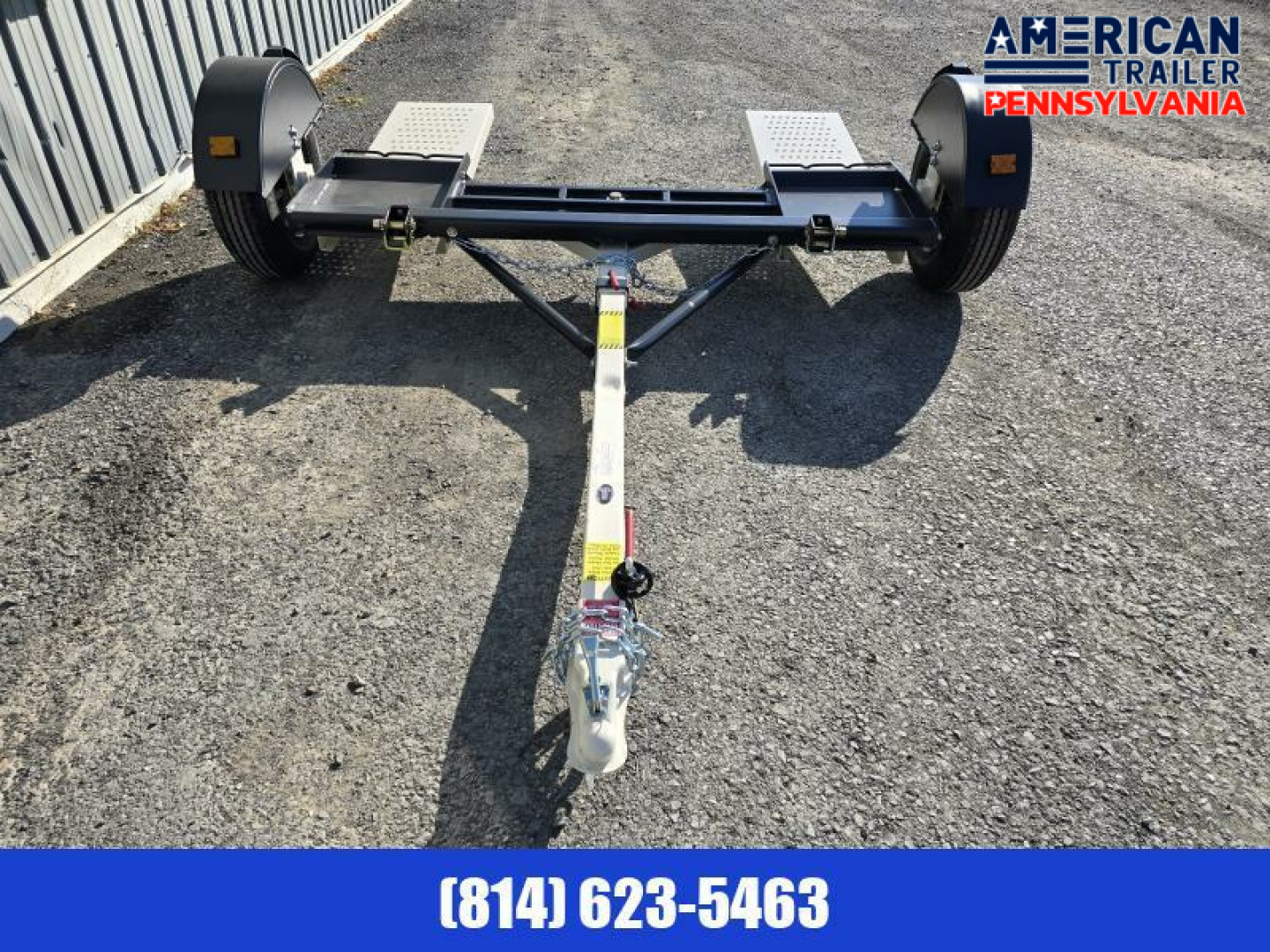 New 2025 Stehl-Tow Tow Dolly/ NO Brake