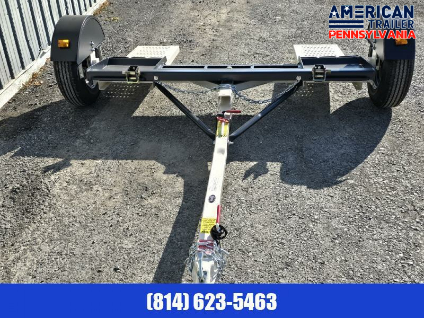 New 2025 Stehl-Tow Tow Dolly / NO Brake