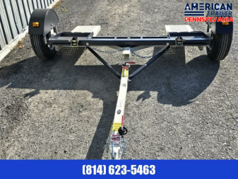 New 2025 Stehl-Tow Tow Dolly / NO Brake