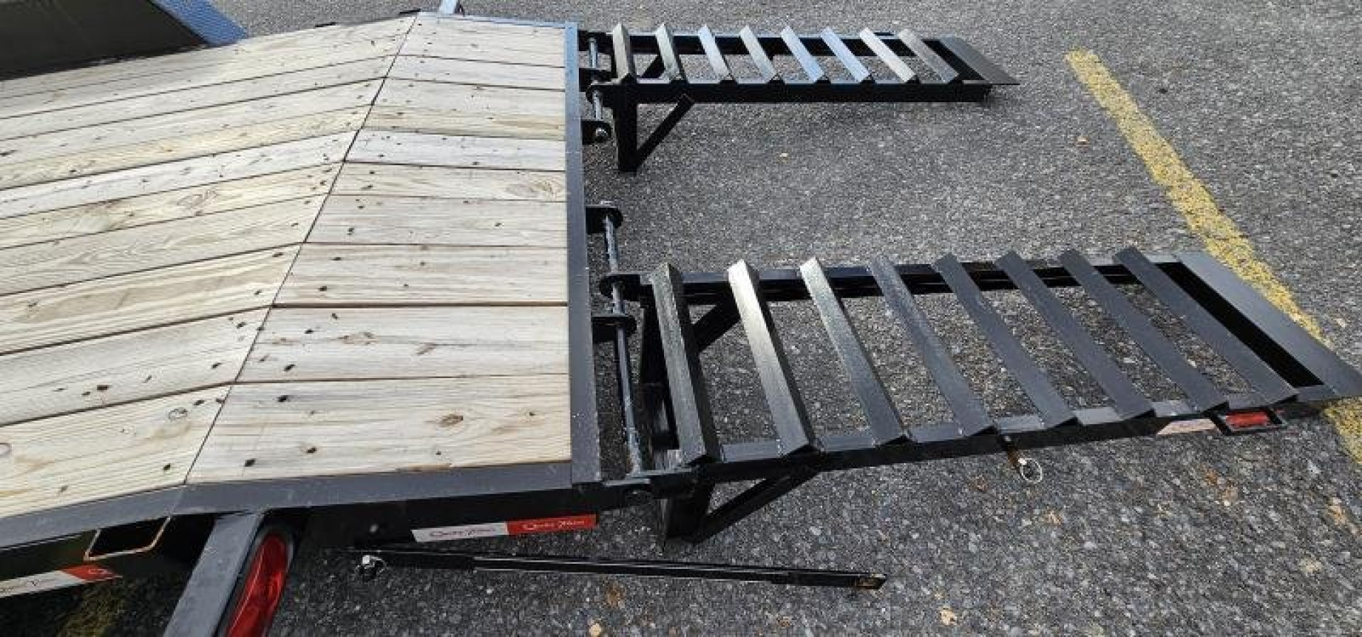 New Quality Trailers General Duty Equipment 18' - 9990 GVWR