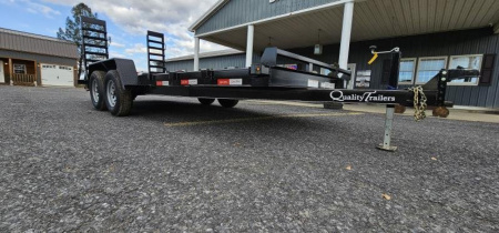 New Quality Trailers General Duty Equipment 18' - 9990 GVWR