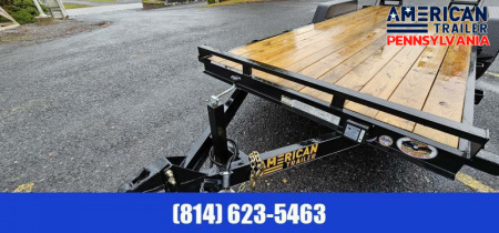 New Quality Trailers General Duty Equipment Trailer - 20' - 14K GVWR