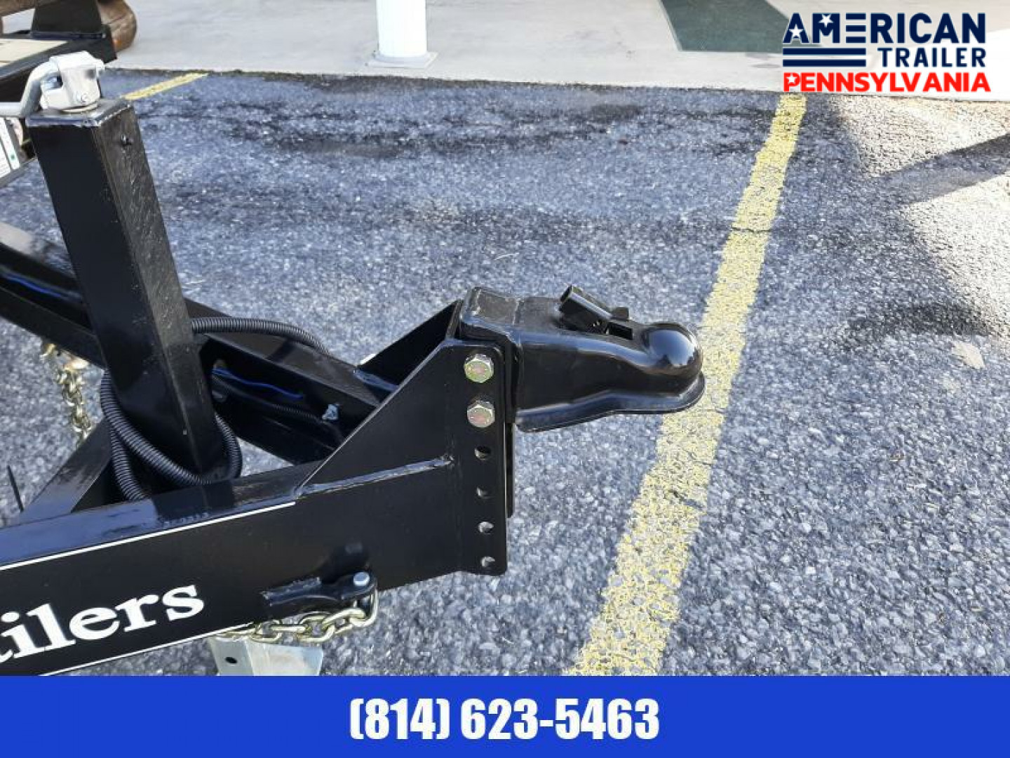 New 2026 Quality Trailers DH Equipment Trailer