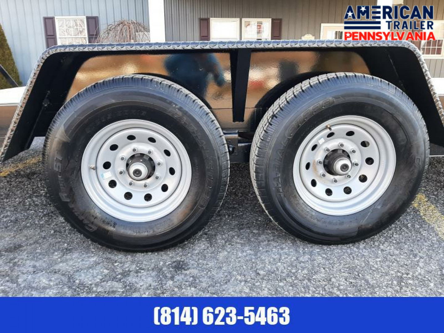 New 2026 Quality Trailers DH Equipment Trailer
