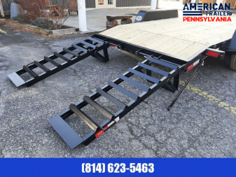New 2026 Quality Trailers DH Equipment Trailer