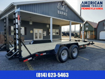 New 2026 Quality Trailers DH Equipment Trailer