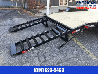 New 2026 Quality Trailers DH Equipment Trailer