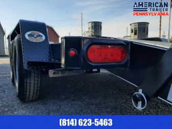 New 2026 Quality Trailers DH Equipment Trailer