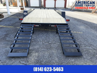 New 2026 Quality Trailers DH Equipment Trailer