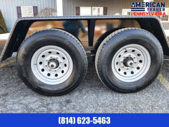 New 2026 Quality Trailers DH Equipment Trailer